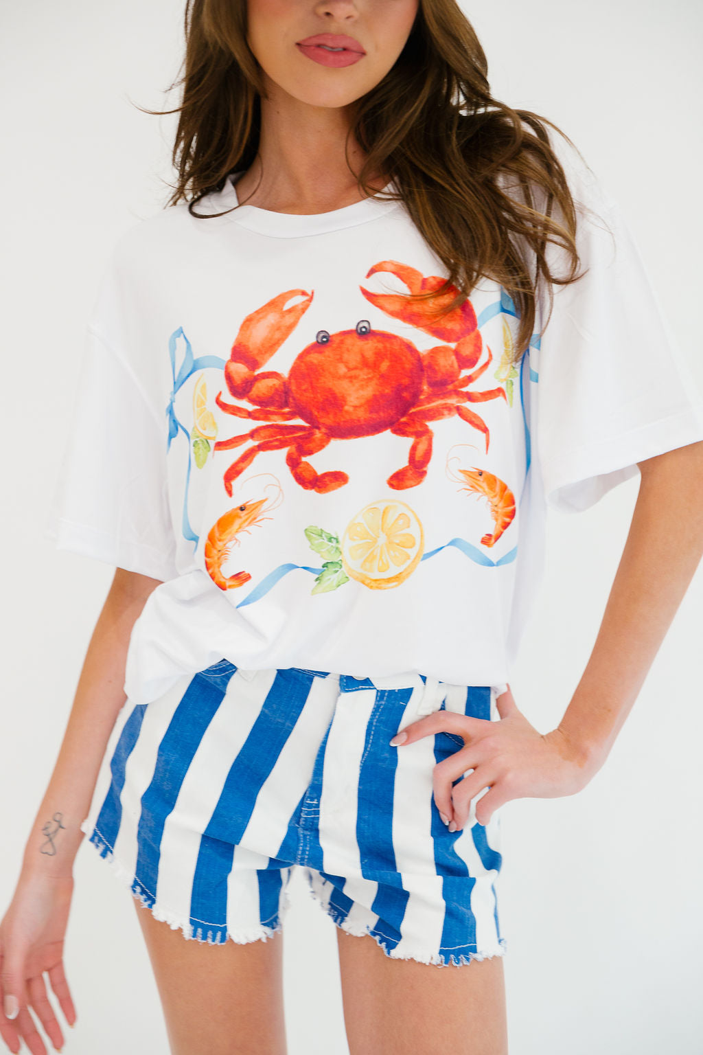 UNDER THE SEA TEE TEE Judith March