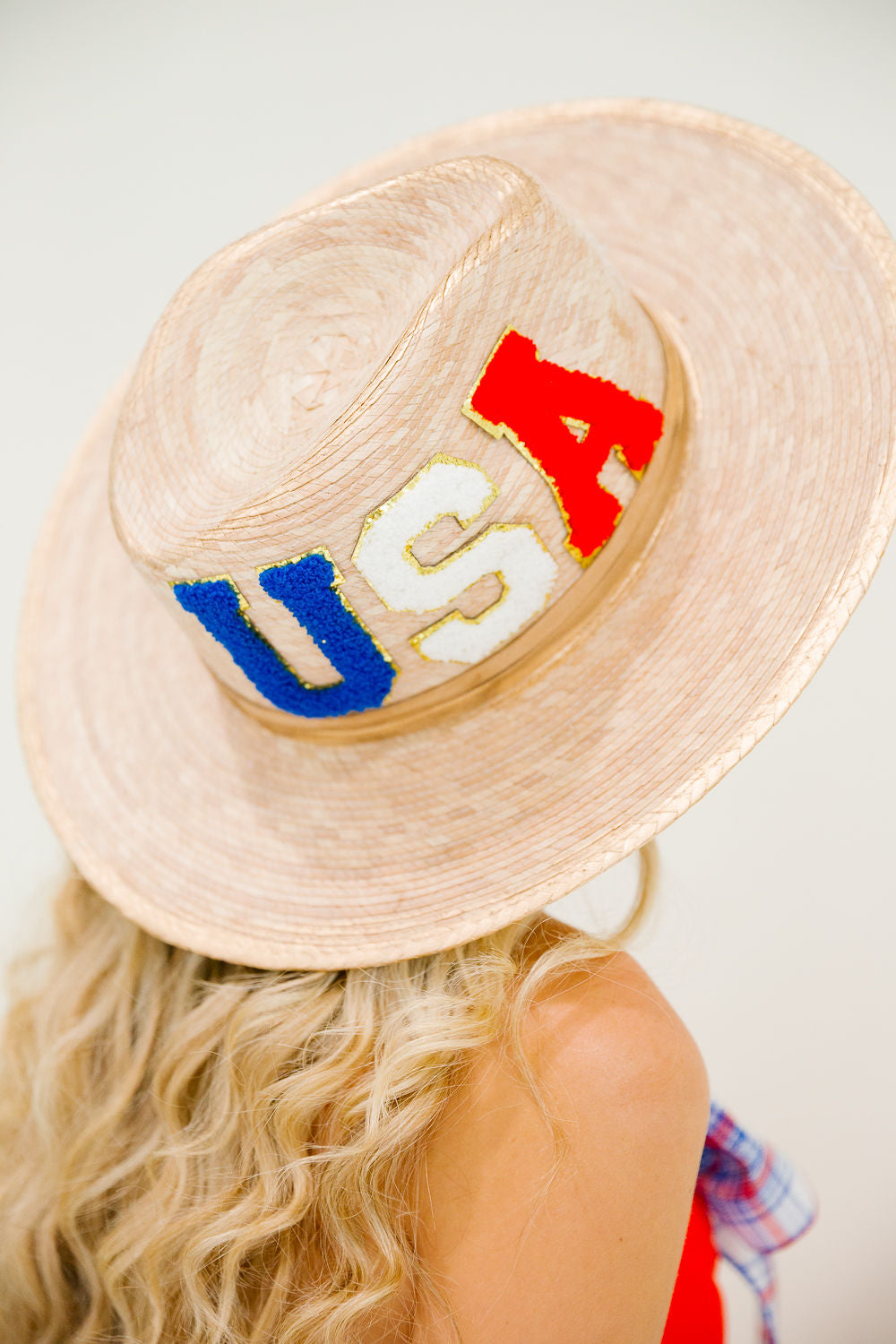 USA GLAM SUN HAT Sun hat Judith March