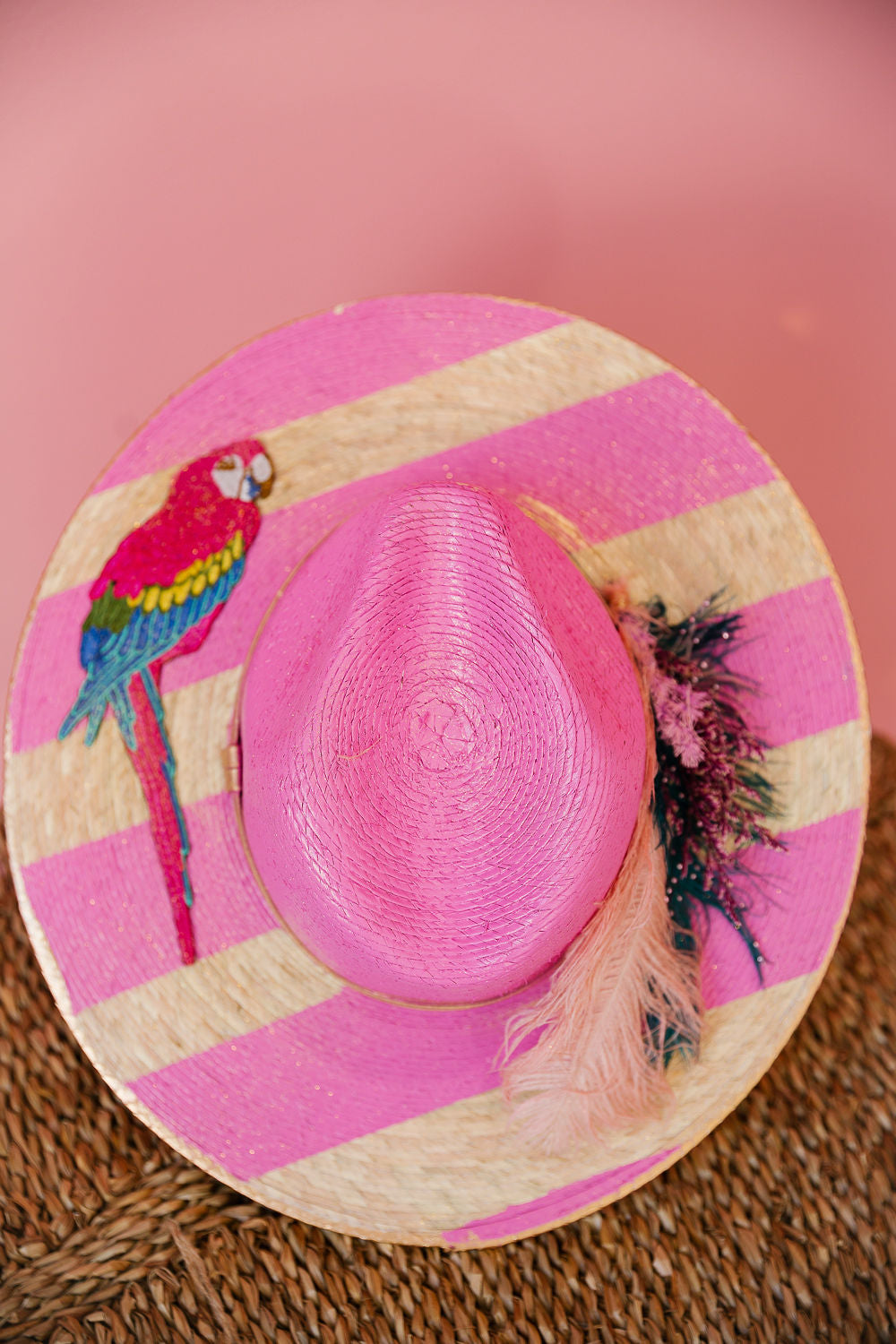 THE ADELLA SUN HAT Sun hat Judith March