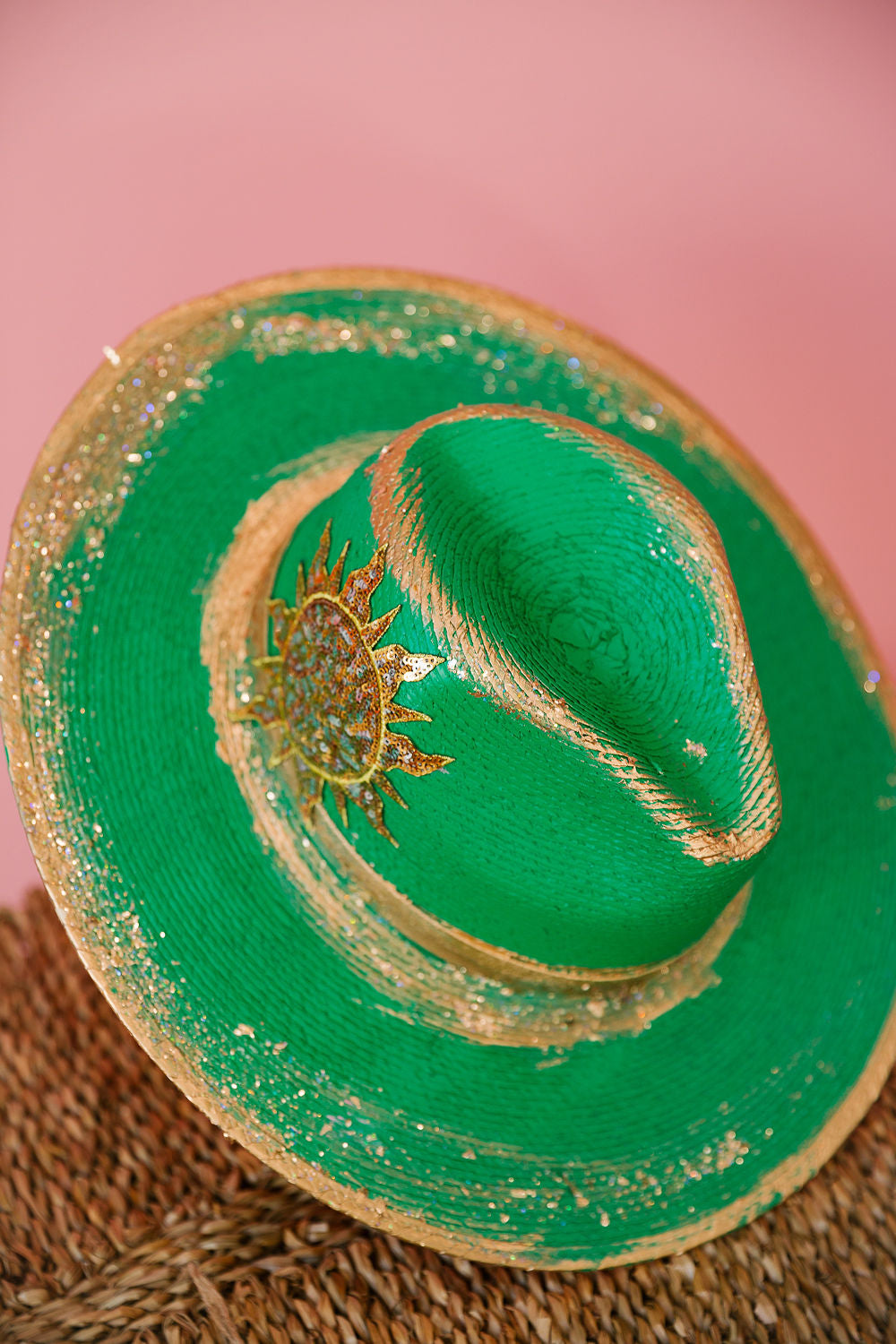 THE SAN ANDRÉS SUN HAT Sun hat Judith March