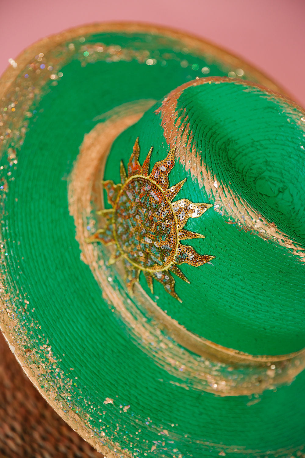 THE SAN ANDRÉS SUN HAT Sun hat Judith March