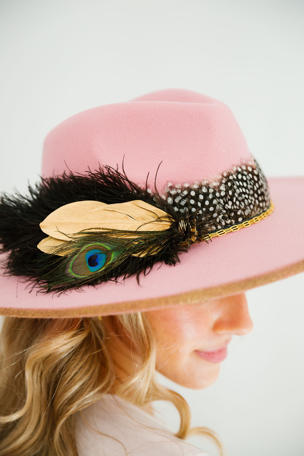 THE NOELLE RANCHER HAT RANCHER HAT Judith March