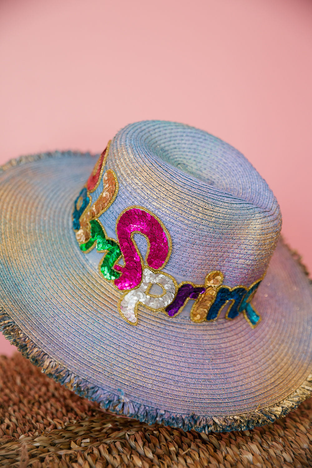 PALM SPRINGS SUN HAT Sun hat Judith March