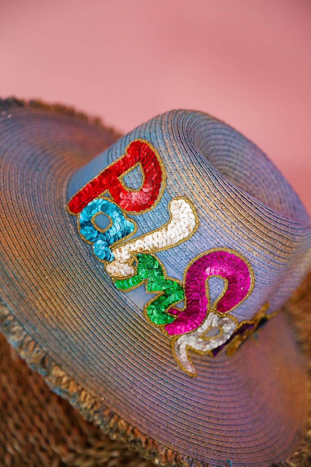 PALM SPRINGS SUN HAT Sun hat Judith March
