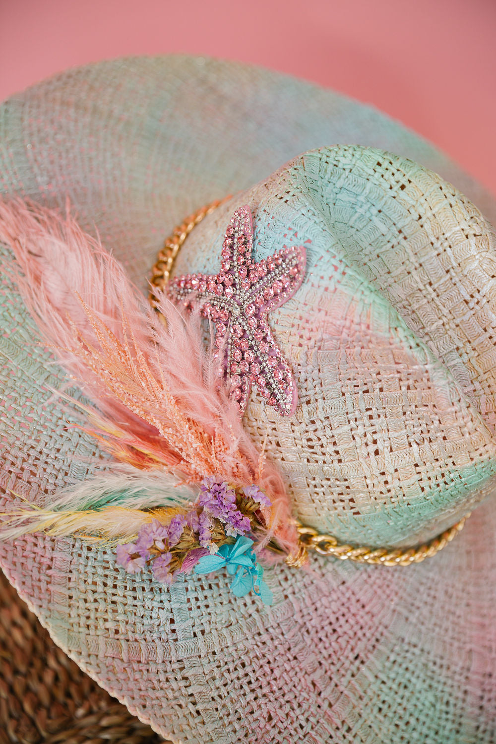 THE CLEO SUN HAT Sun hat Judith March