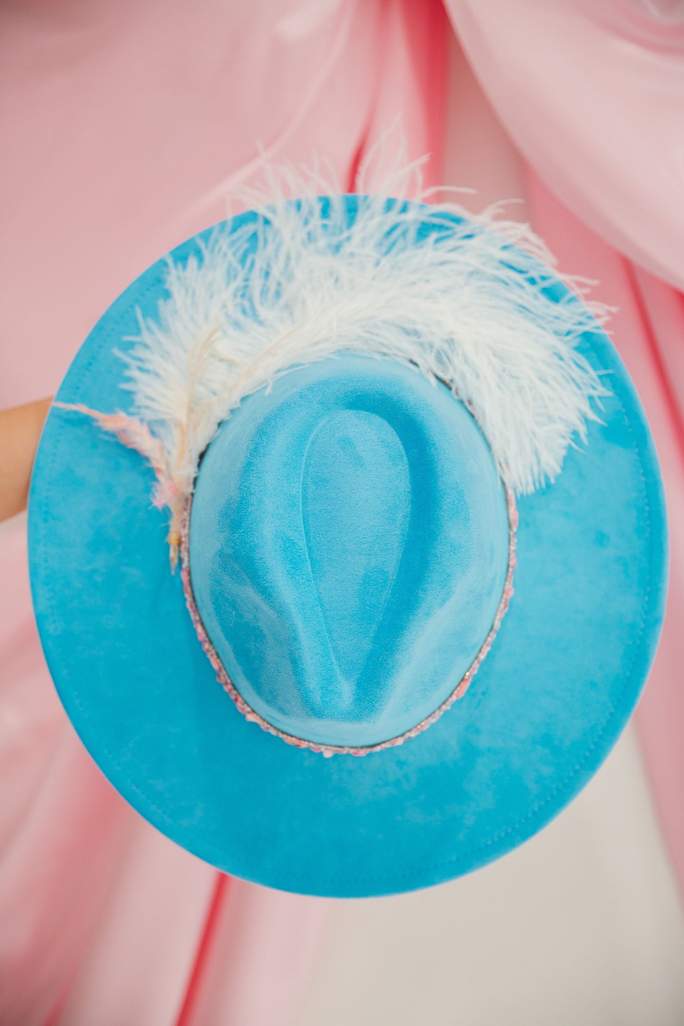 THE GIANNA RANCHER HAT RANCHER HAT Judith March