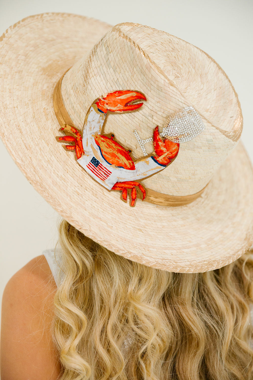 FREEDOM COAST SUN HAT Sun hat Judith March