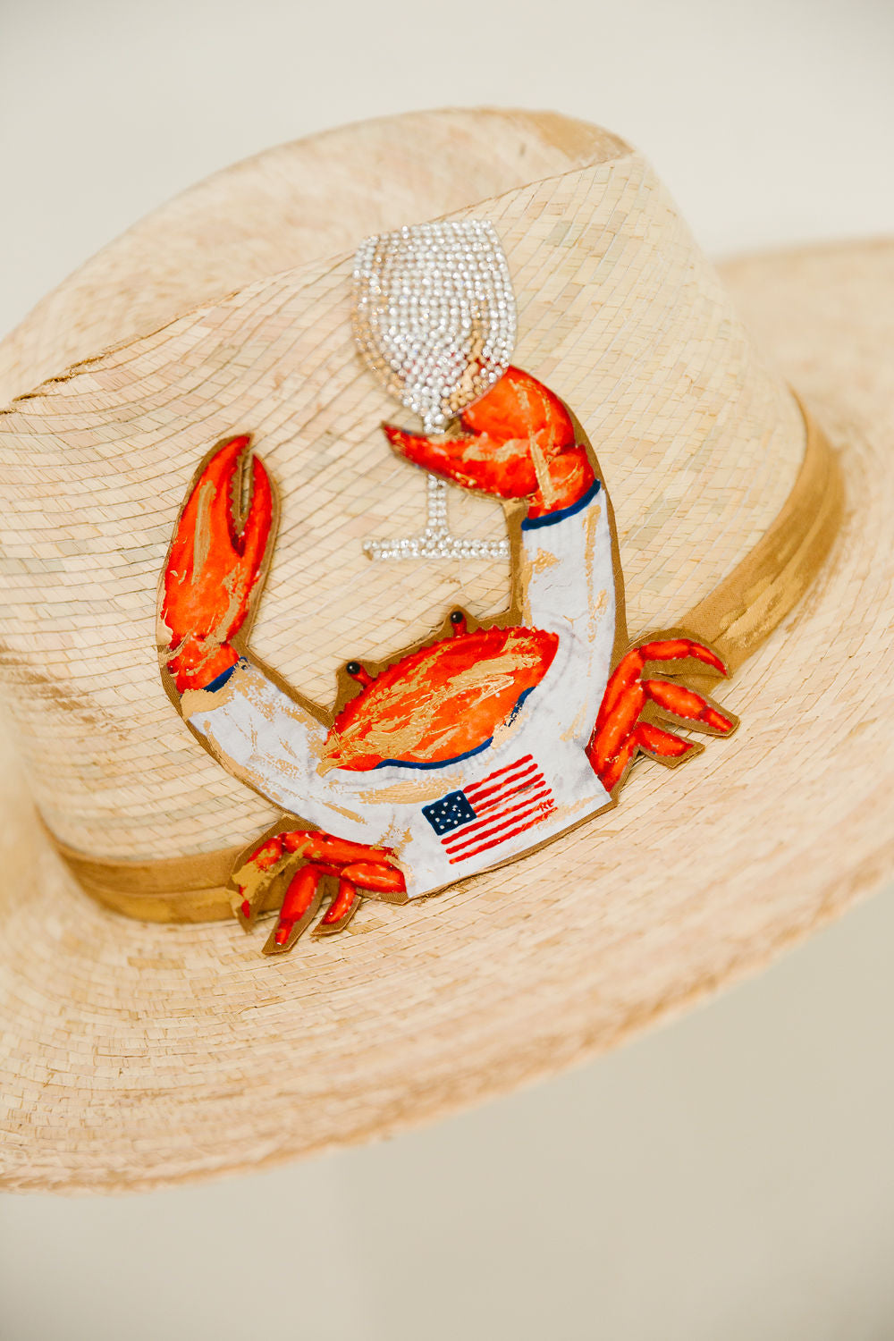 FREEDOM COAST SUN HAT Sun hat Judith March