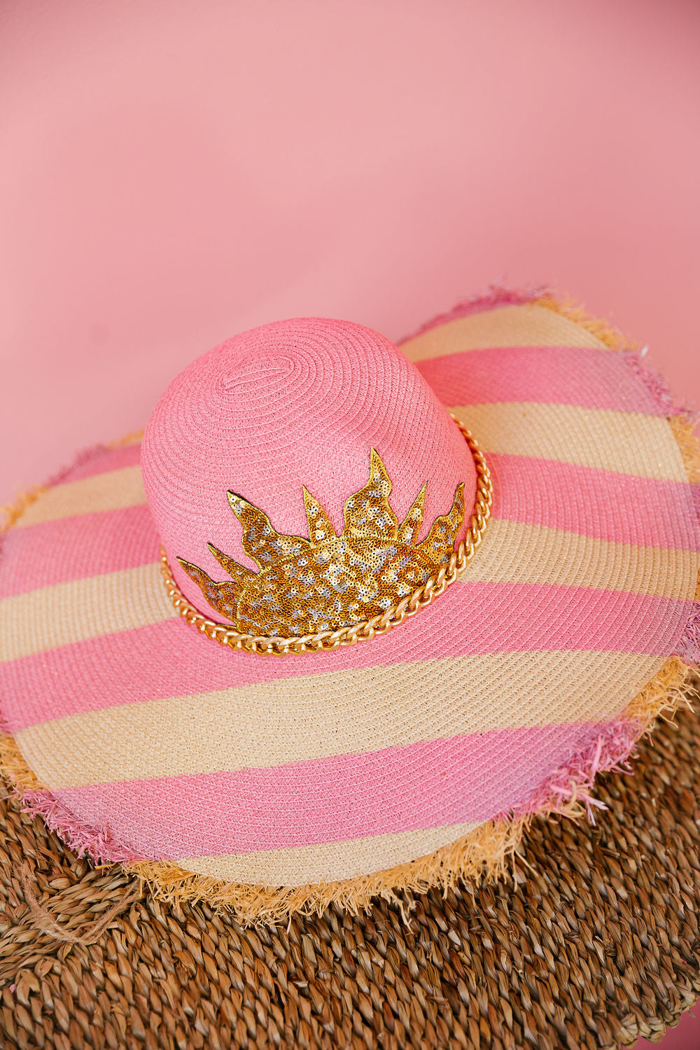 ISLAND SUNSET HAT Sun hat Judith March