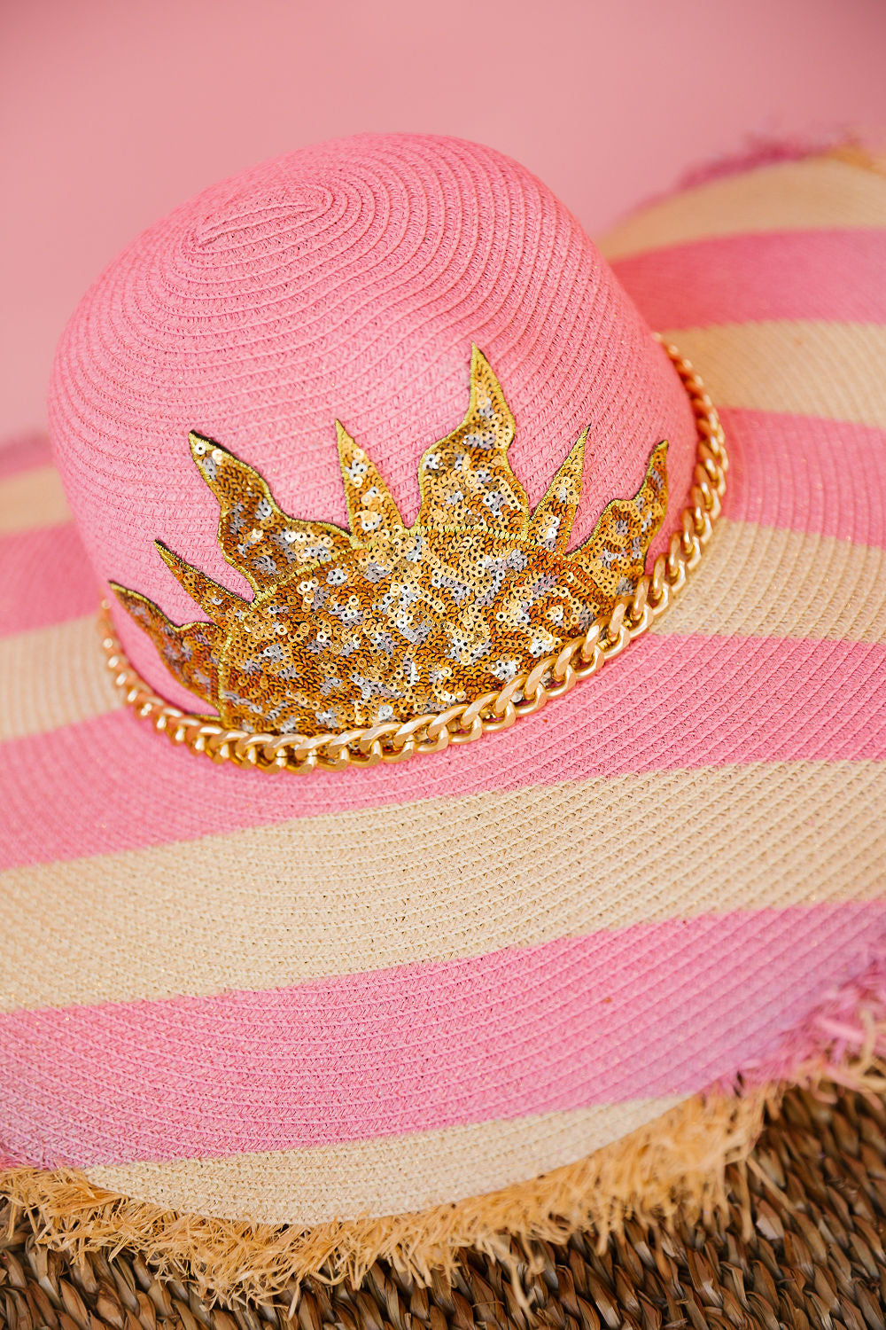 ISLAND SUNSET HAT Sun hat Judith March