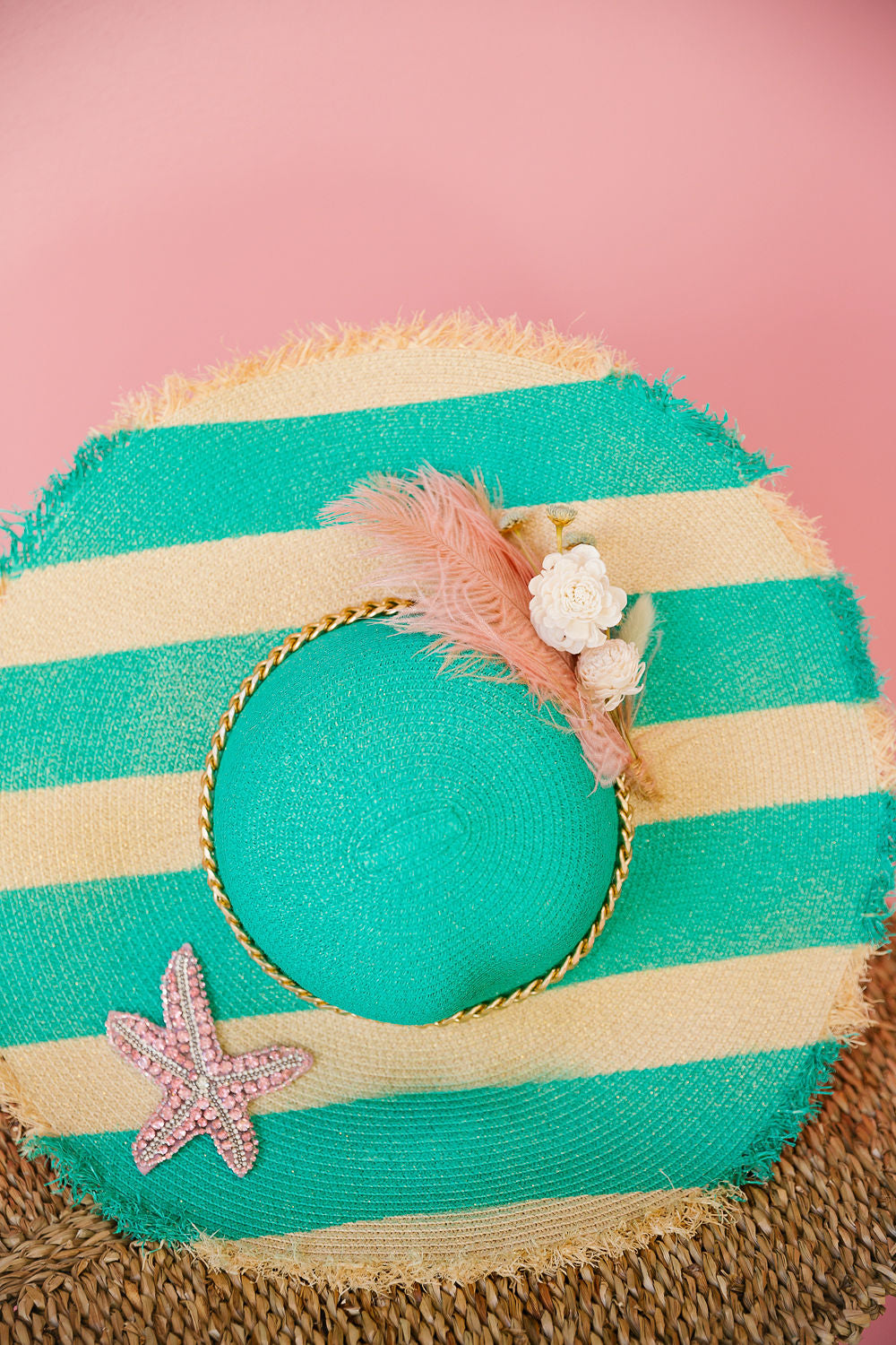 THE ARUBA SUN HAT Sun hat Judith March