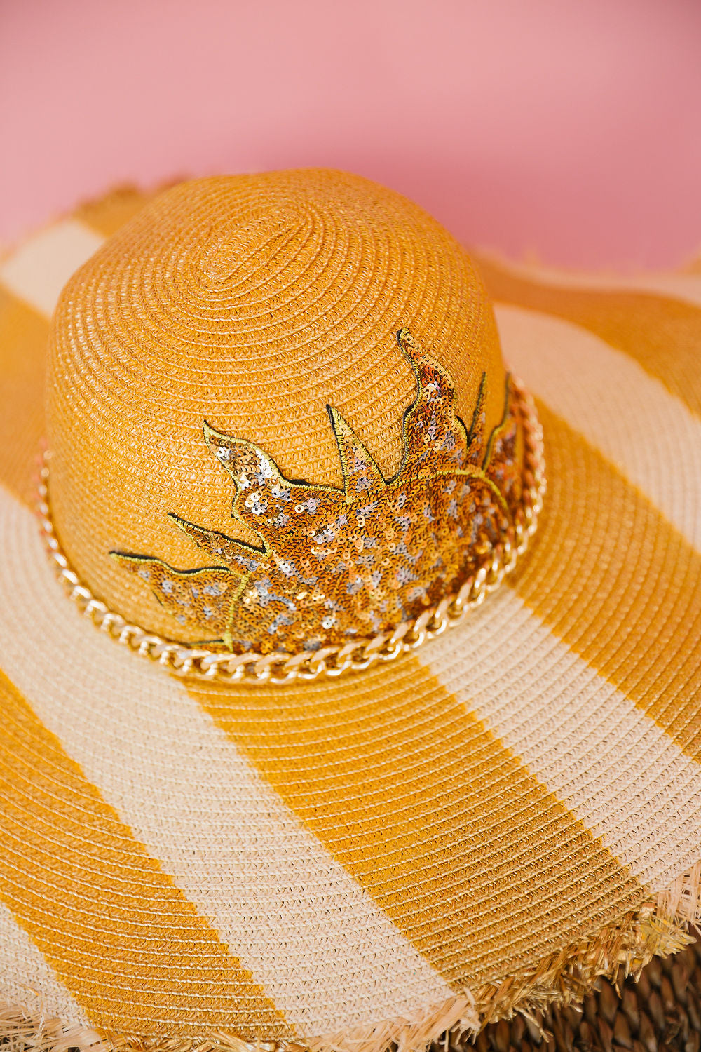 THE MYKONOS SUN HAT Sun hat Judith March