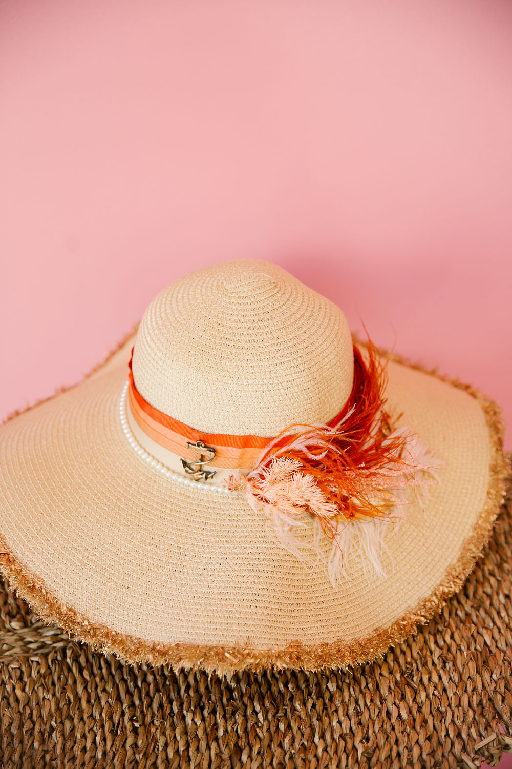 THE LANA SUN HAT Sun hat Judith March