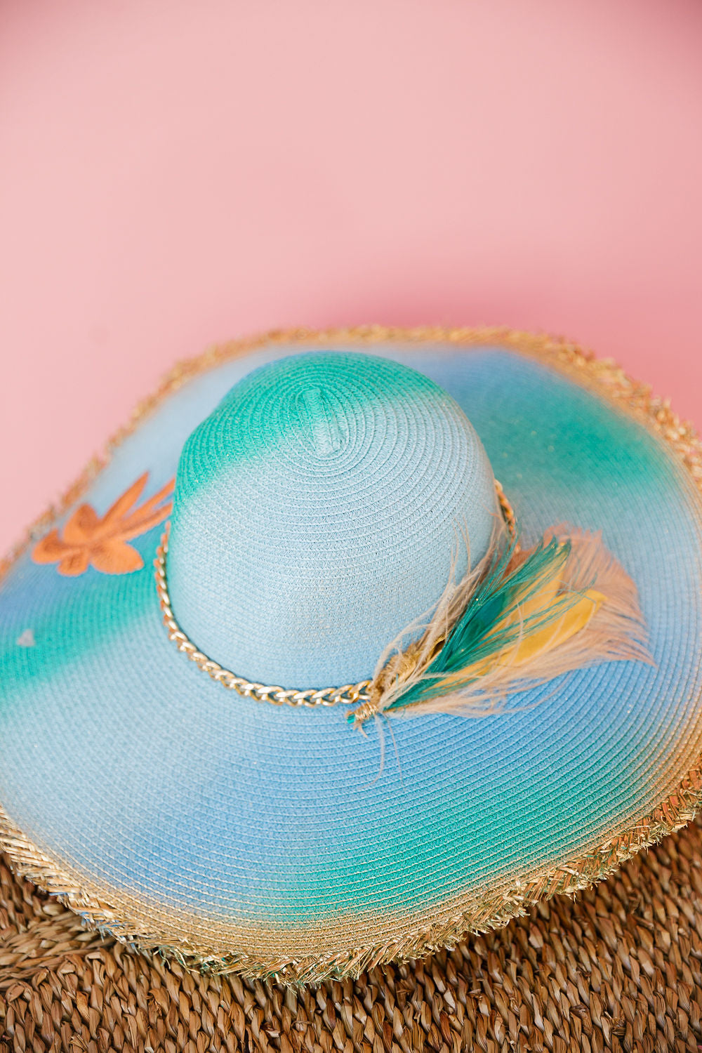 THE BERMUDA SUN HAT Sun hat Judith March