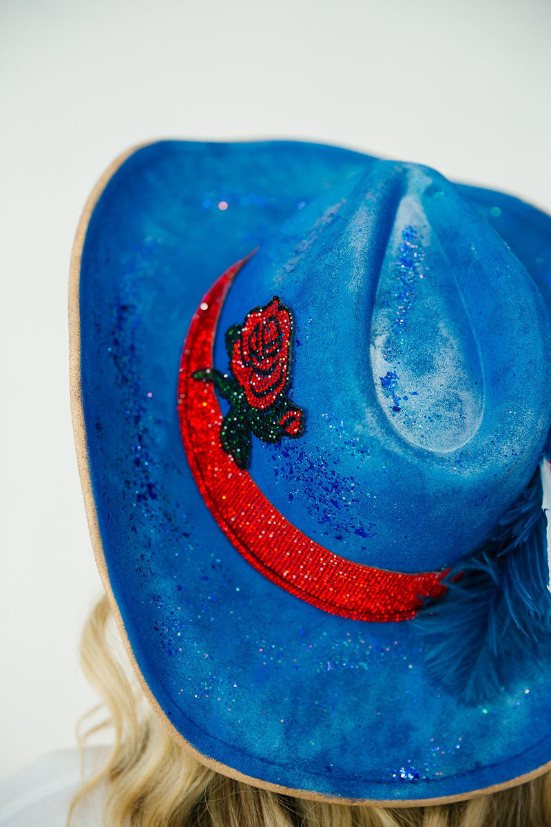 STAR SPANGLED RANCHER gameday23 Judith March