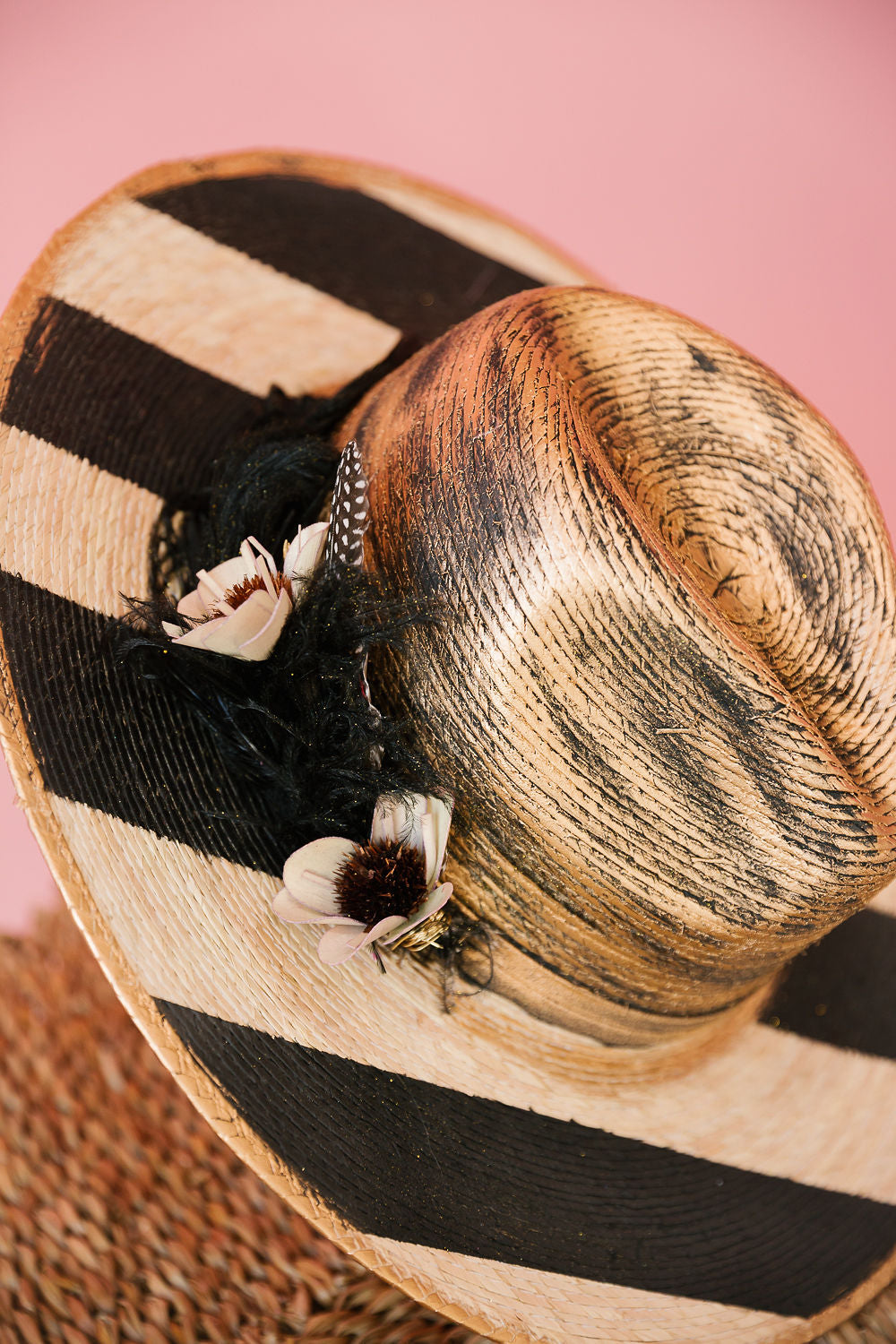 THE SANTORINI SUN HAT Sun hat Judith March