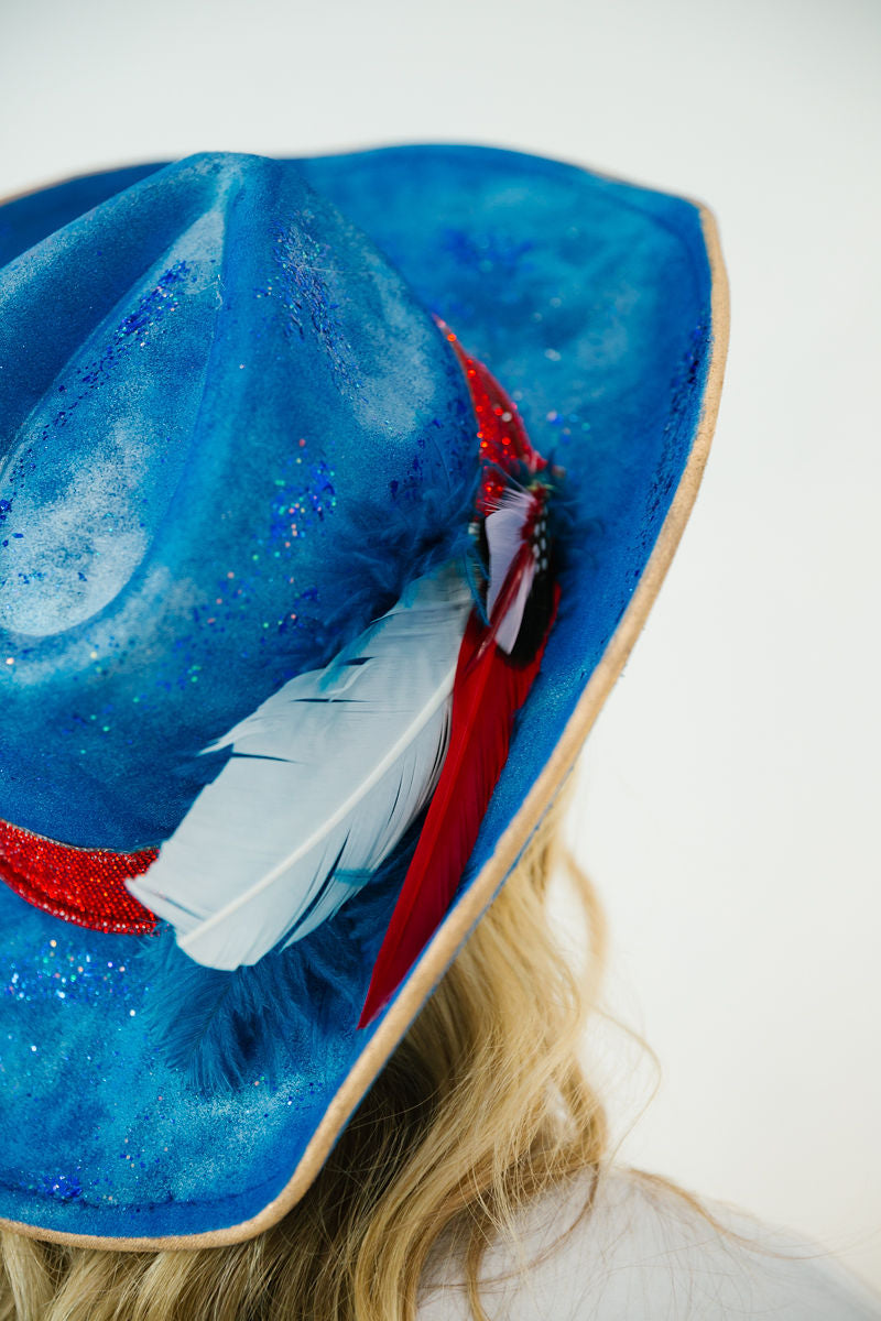 STAR SPANGLED RANCHER gameday23 Judith March