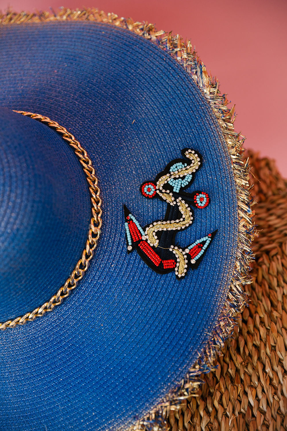 THE CARIBBEAN SUN HAT Sun hat Judith March