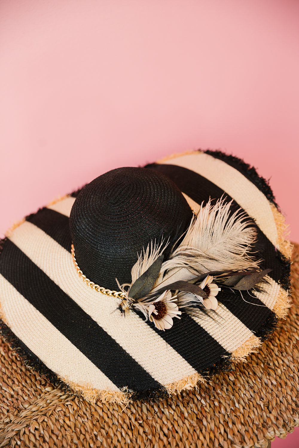 THE SICILY SUN HAT Sun hat Judith March