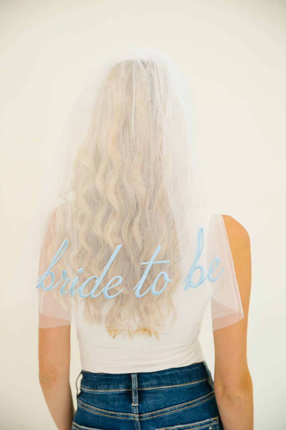 BRIDE TO BE VEIL VEIL Judith March
