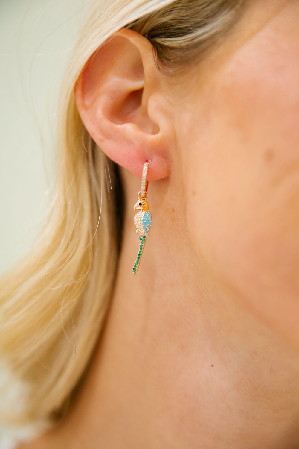 THE RIO EARRINGS earrings Judith March