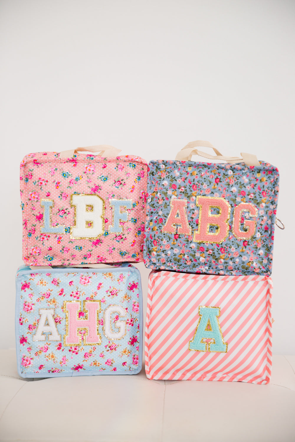 CUSTOM LUNCH BOX Food Storage Judith March PINK FLORAL