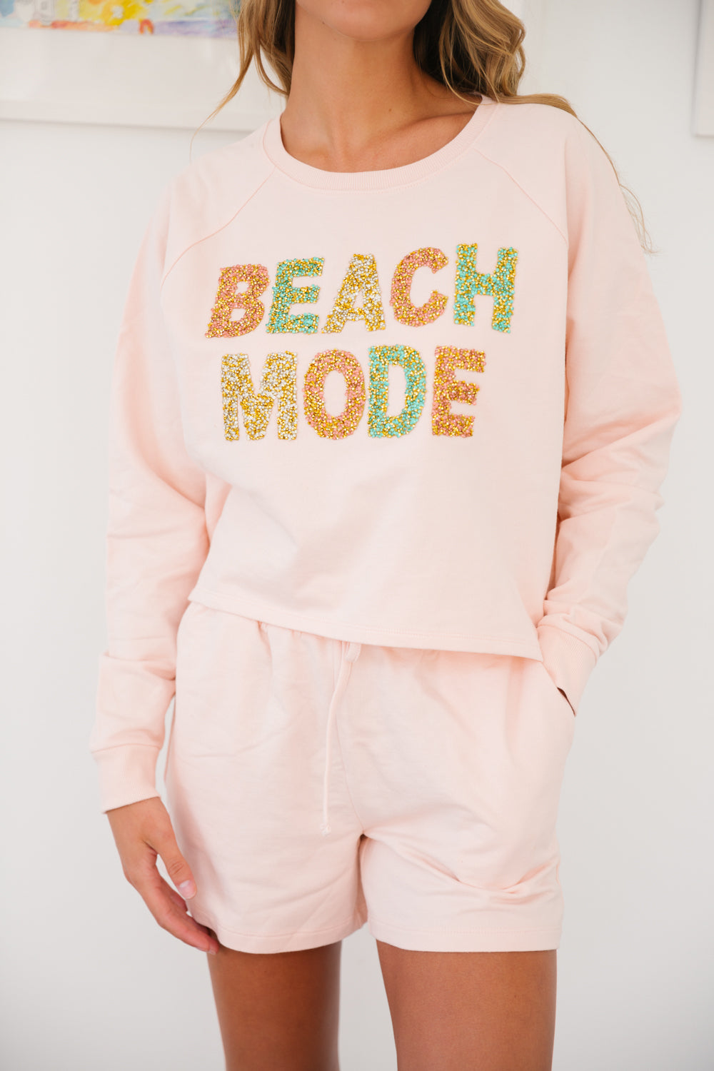 CUSTOM LOUNGE SET Apparel & Accessories Judith March