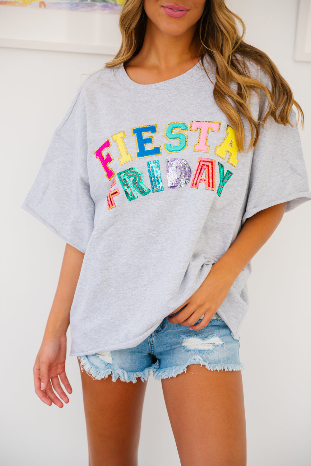 CUSTOM TEE (CUSTOMIZE YOUR OWN) Shirts & Tops Judith March