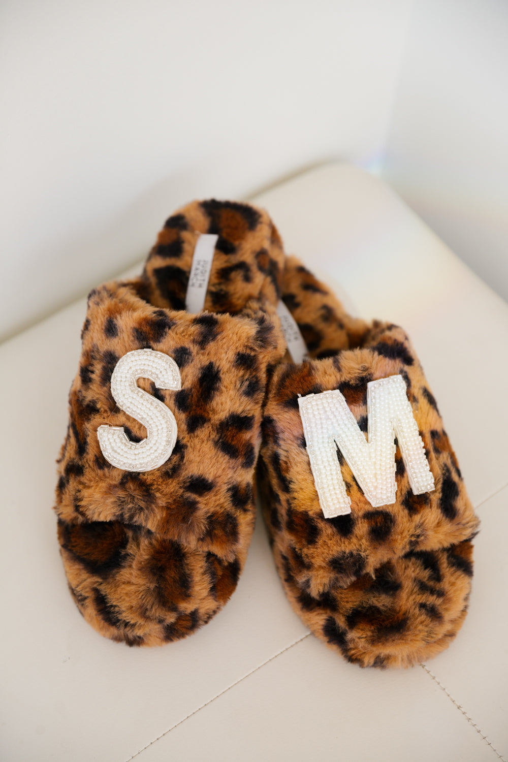 CUSTOM FUR SLIPPERS – Judith March1