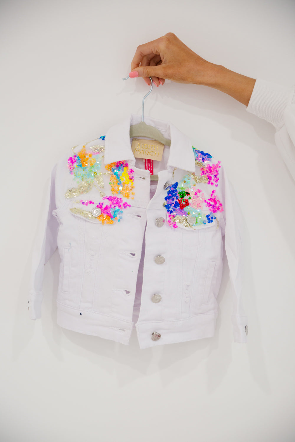 MINI KIDS PERFECT PARTY JACKET KIDS Judith March