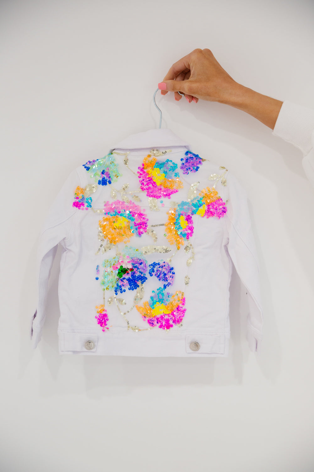 MINI KIDS PERFECT PARTY JACKET KIDS Judith March