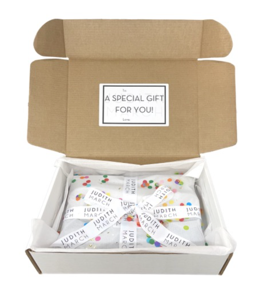 Gift Wrapping Gift Wrapping Judith March