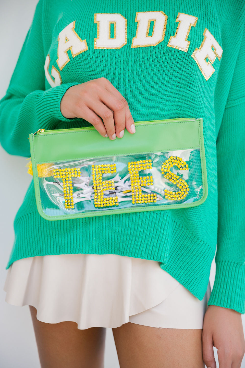 TEES CLEAR BAG BAG Judith March