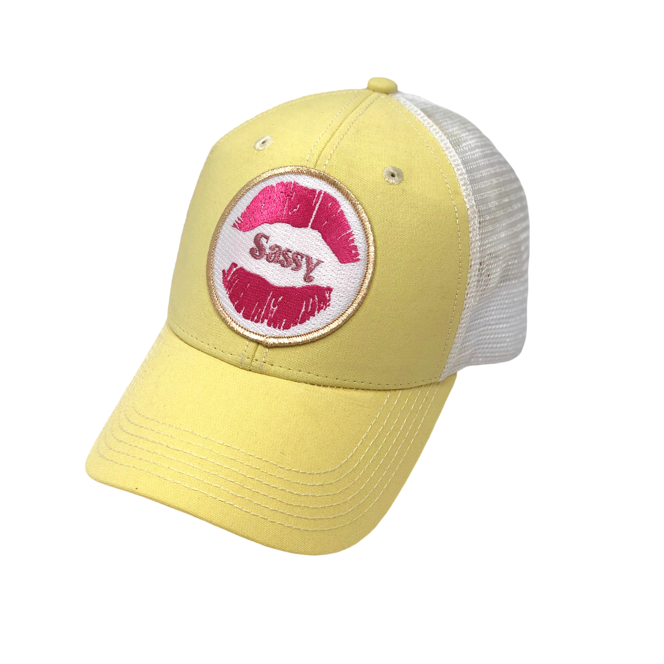 SASSY PATCH HAT Hats Judith March