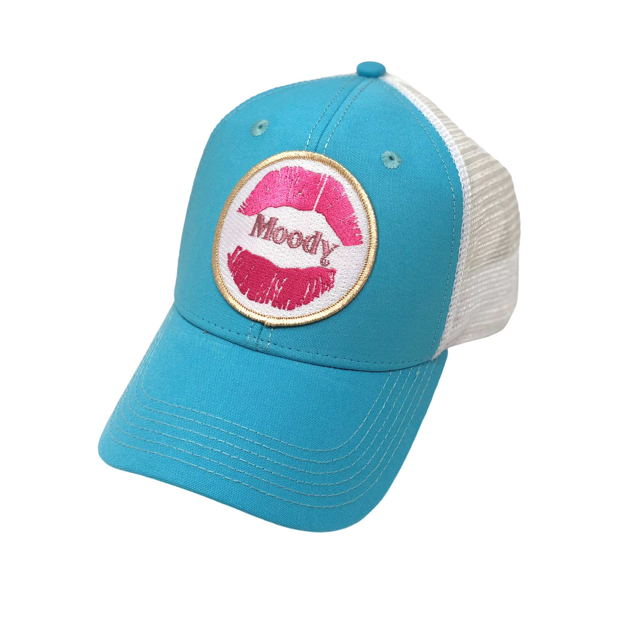 MOODY PATCH HAT Hats Judith March