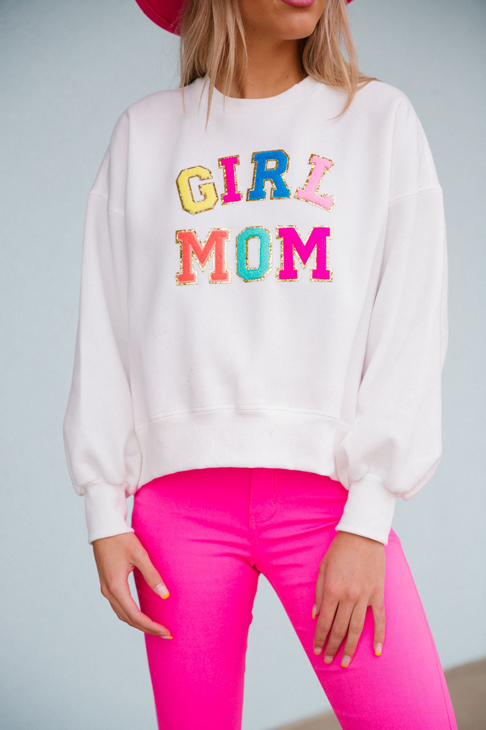 Mom mode sweatshirt judith march clearance