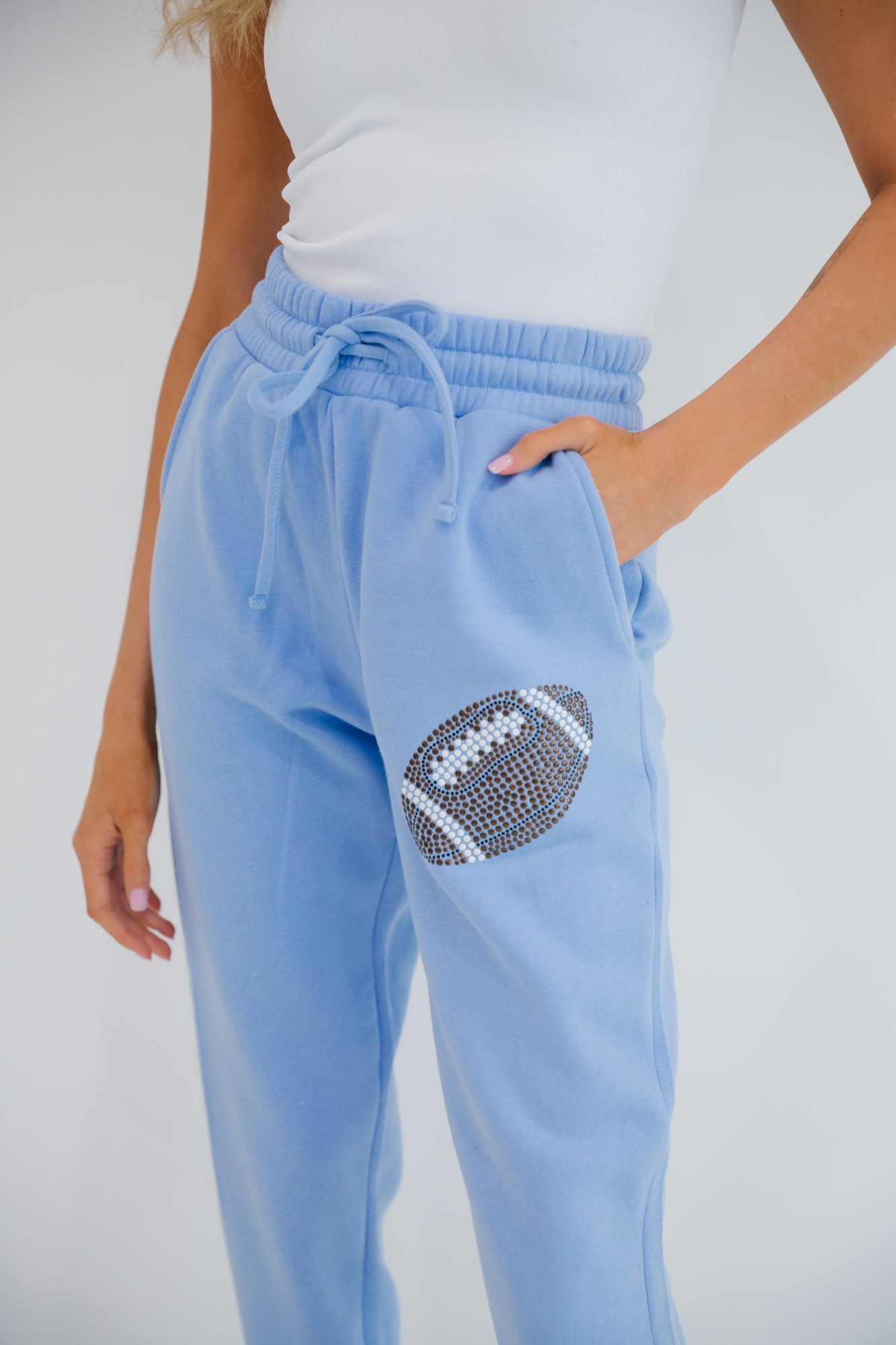 TOUCHDOWN JOGGERS joggers Judith March