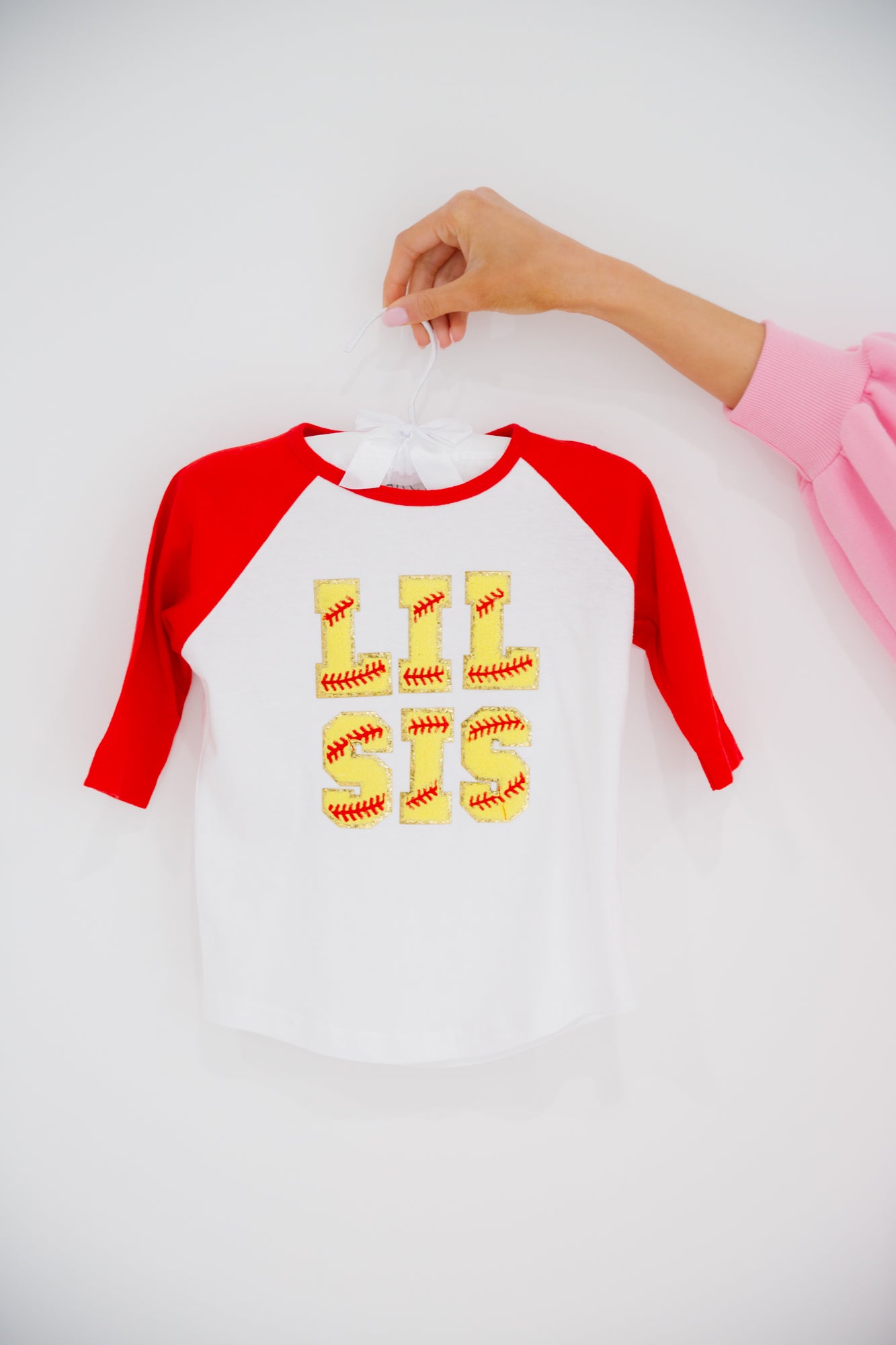 MINI KIDS SOFTBALL SIS TEE Tee Judith March 2T