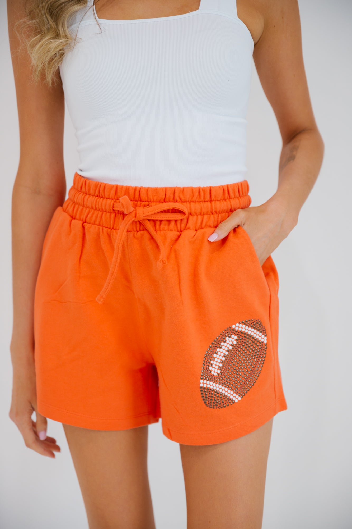 LETS SCRIMMAGE SHORTS SHORTS Judith March