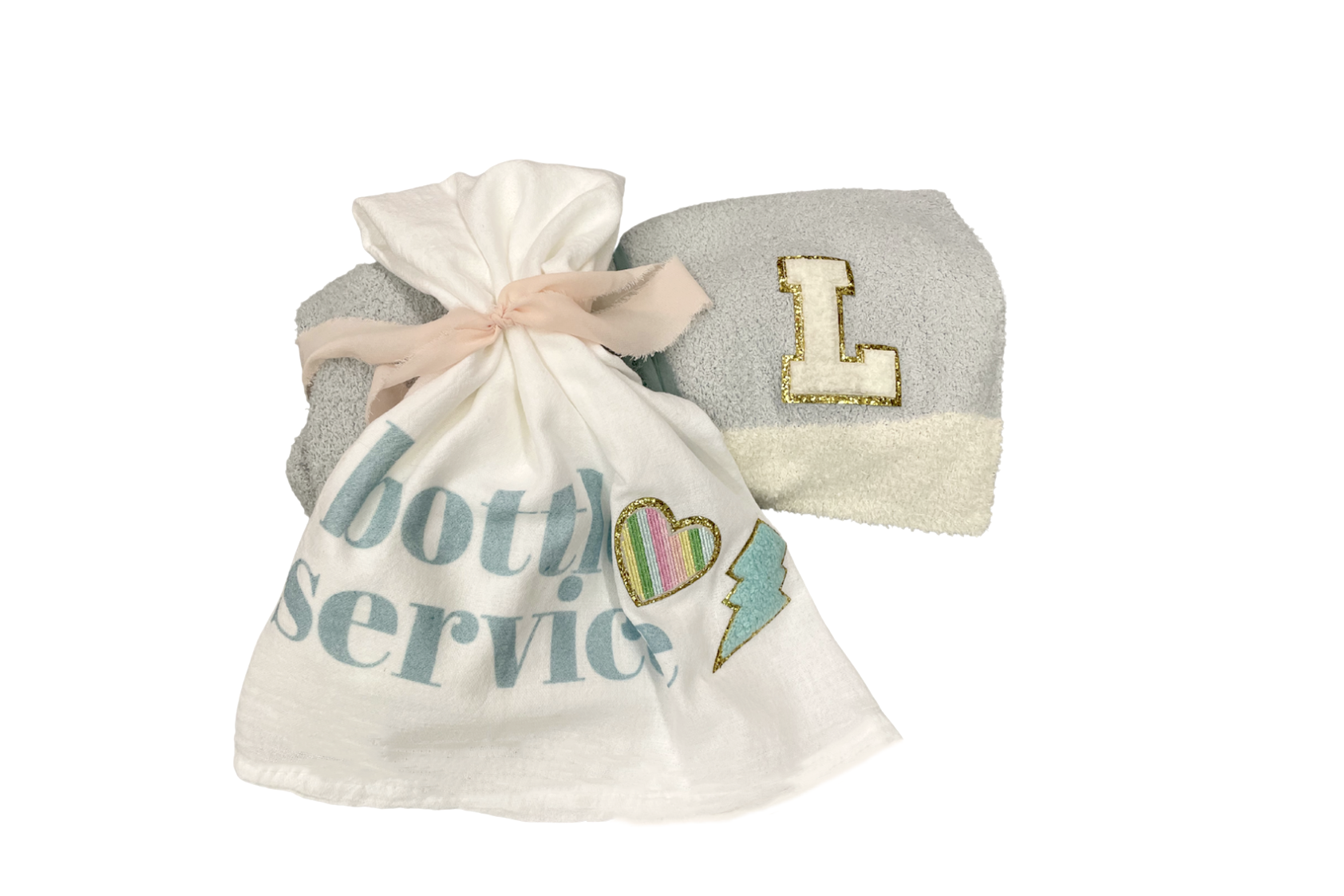 CUSTOM MINI BLANKET Judith March