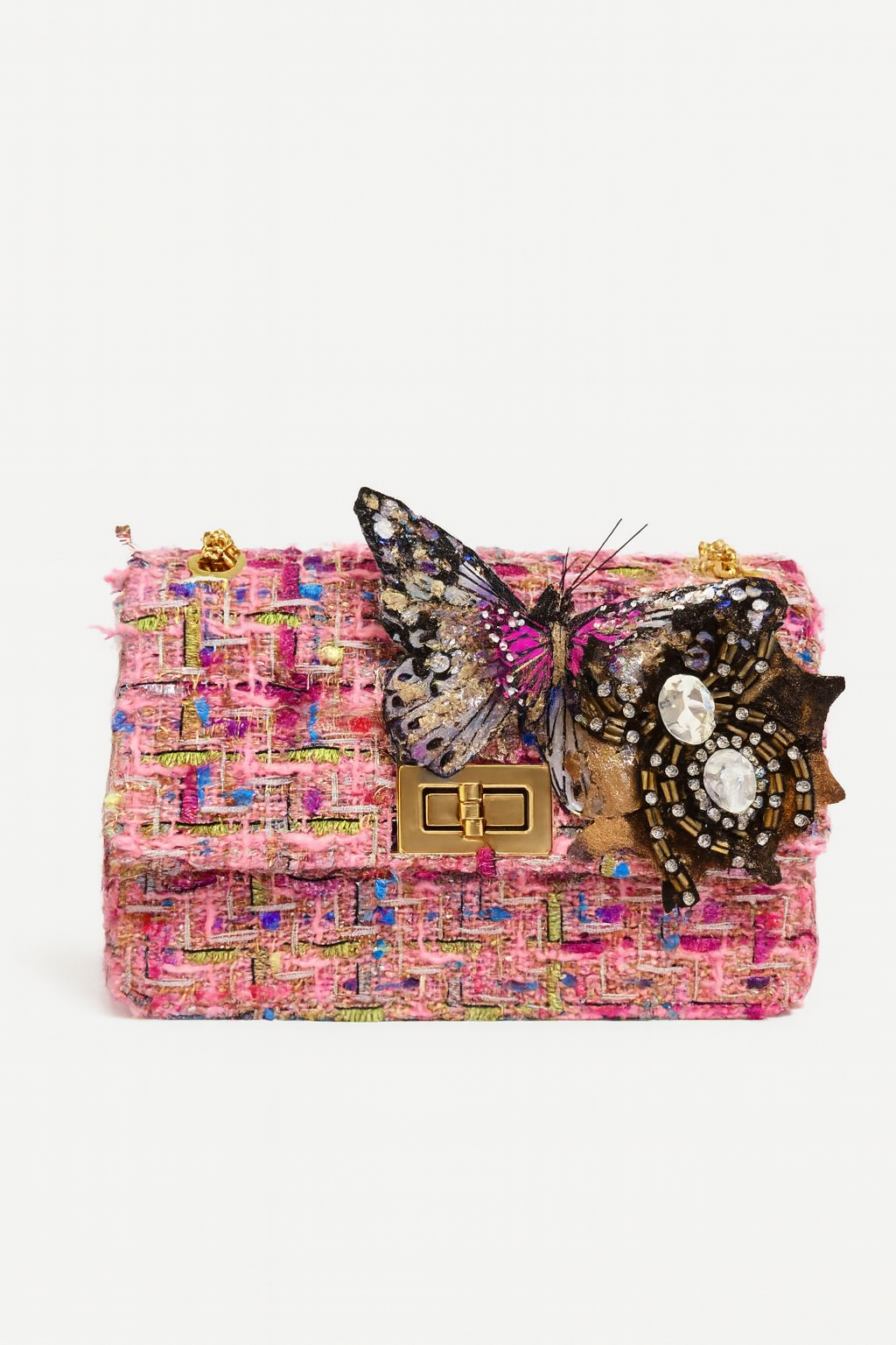 ENCHANTED FLIGHT BAG PULLOVER Judith March