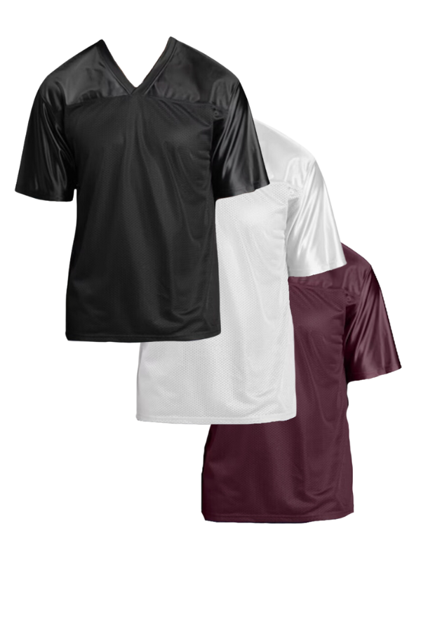 PICK YOUR TEAM COLORS IN OUR "GAME ON" JERSEY gameday23 Judith March