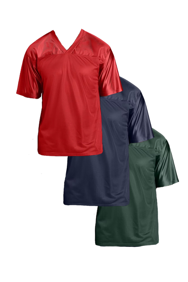 PICK YOUR TEAM COLORS IN OUR "GAME ON" JERSEY gameday23 Judith March