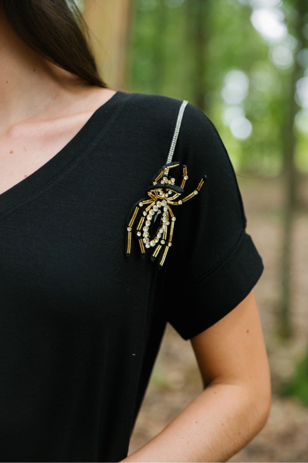 NIGHT CRAWLERS T-SHIRT DRESS DRESS Judith March