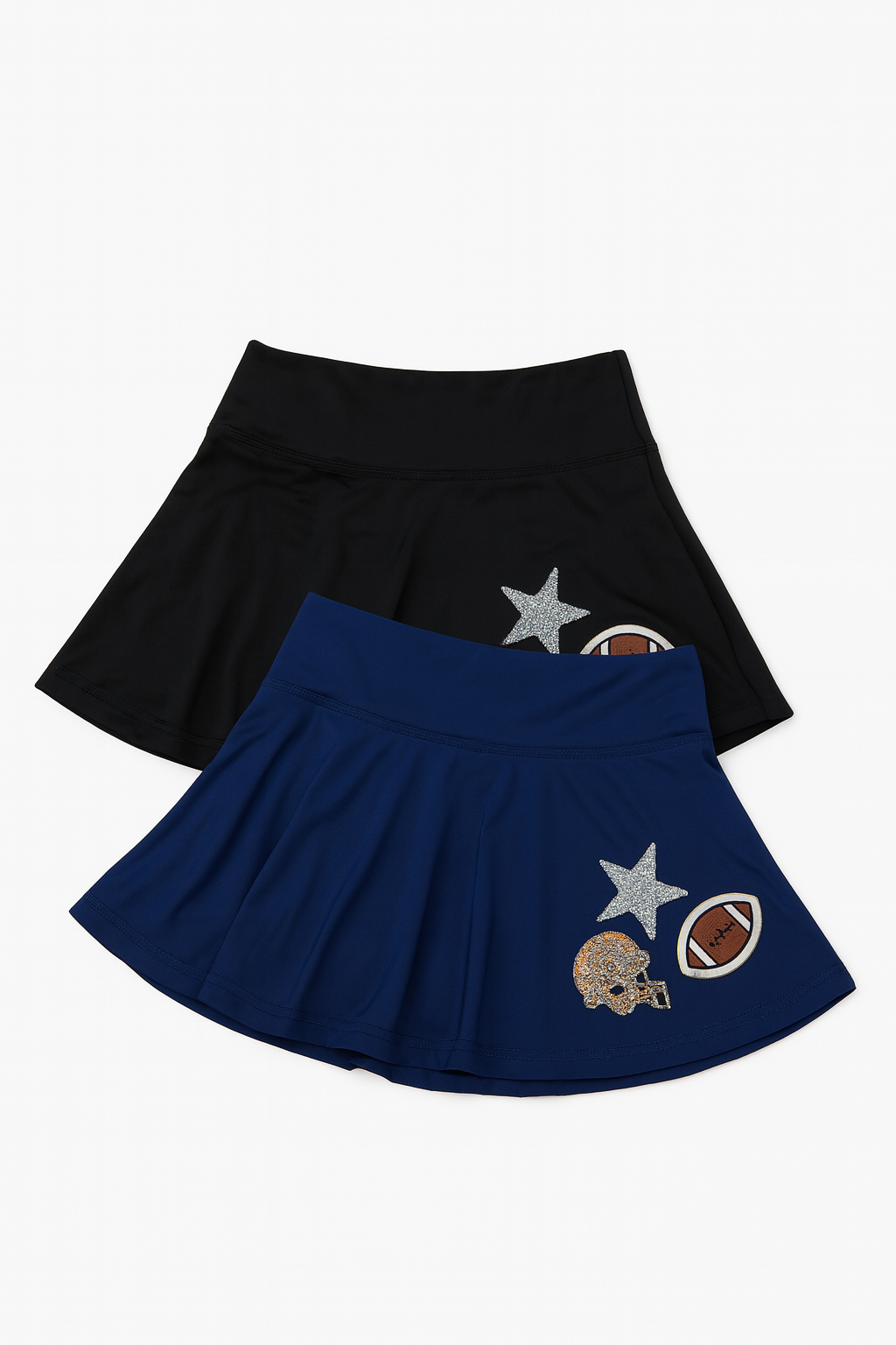 QUEEN OF THE FIELD ATHLETIC SKIRT SKIRT Judith March