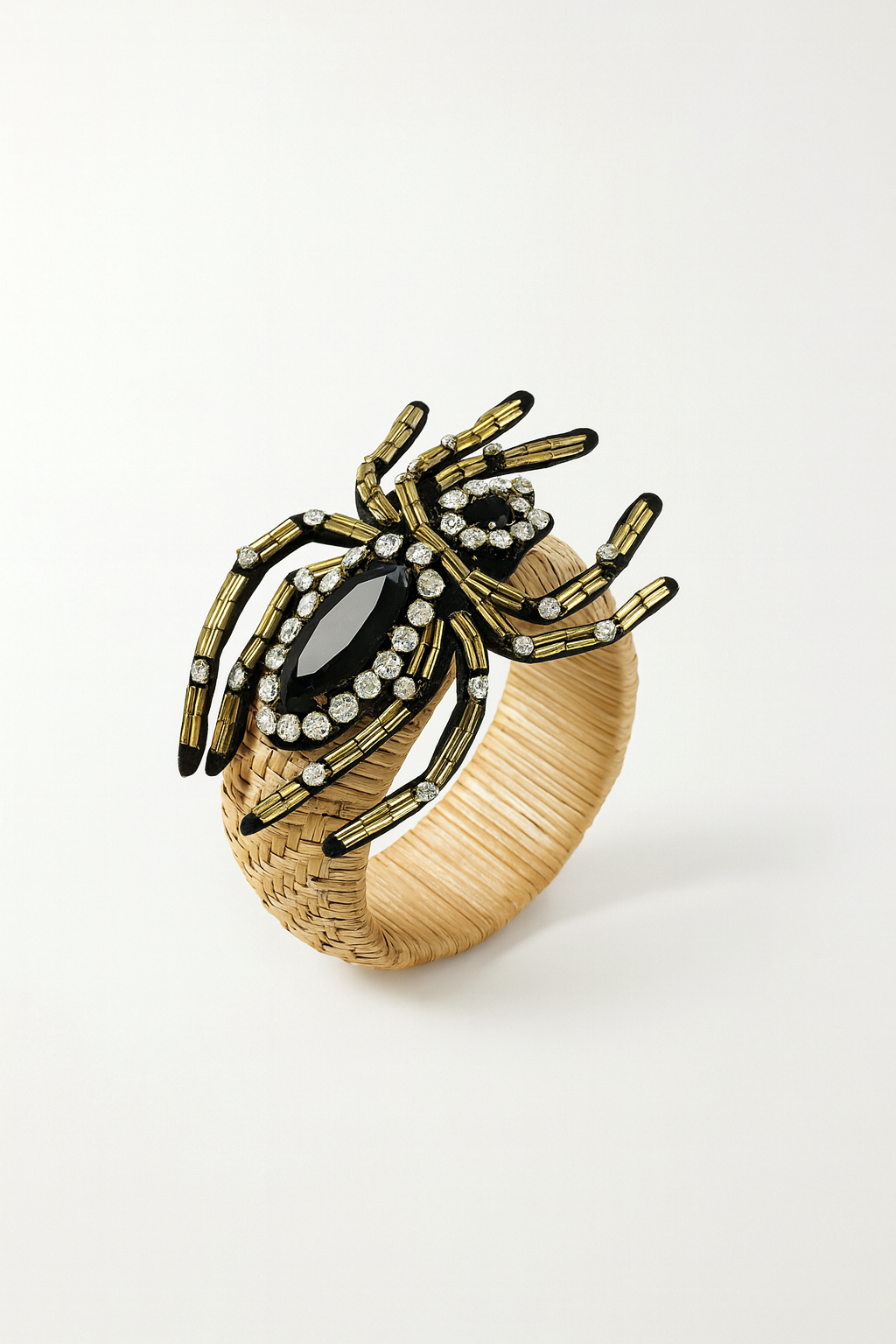 NIGHT CRAWLER CUFF BRACELET BRACELET Judith March