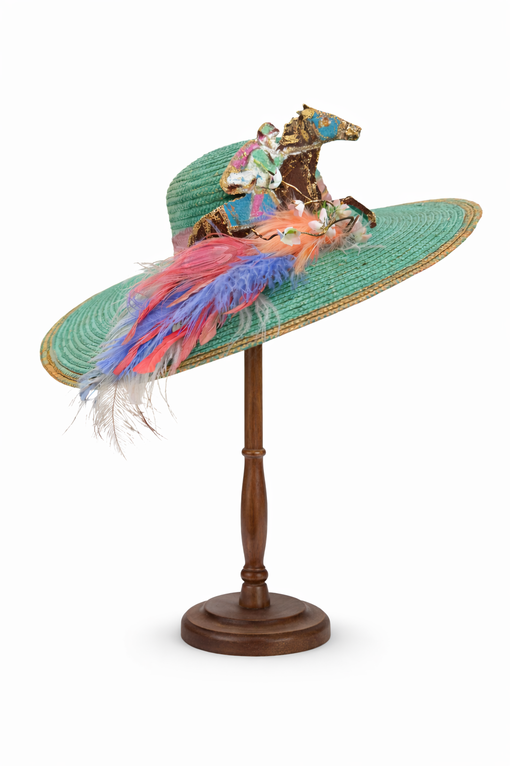 SOUTHERN STAKES SUN HAT RANCHER HAT Judith March