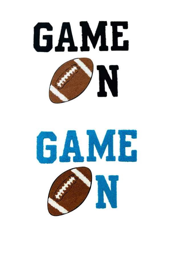 CUSTOM GAME ON JERSEY gameday23 Judith March
