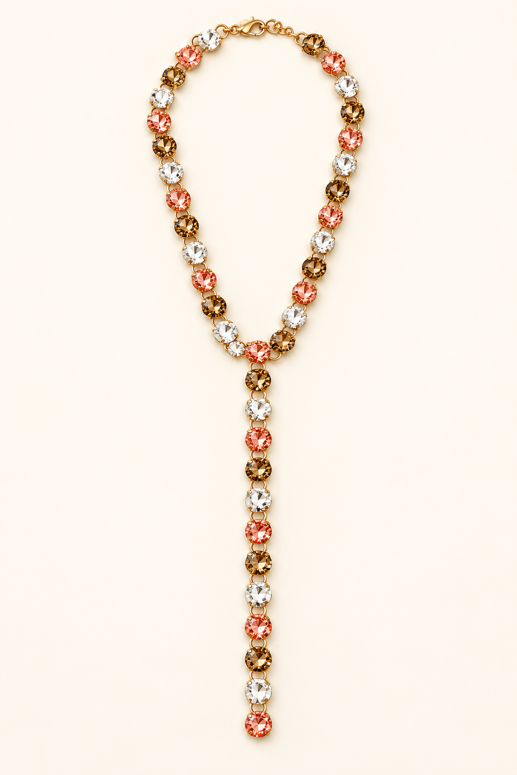 THE CAITLYN STATEMENT NECKLACES