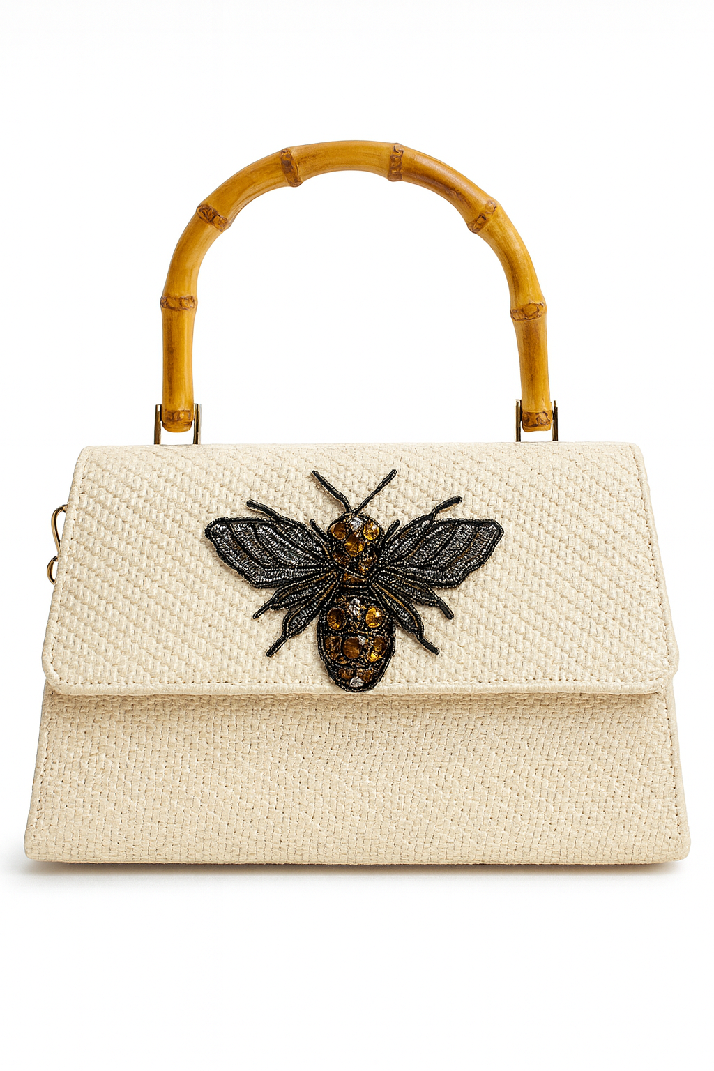 HONEY HAVEN BAG NECKLACE Judith March
